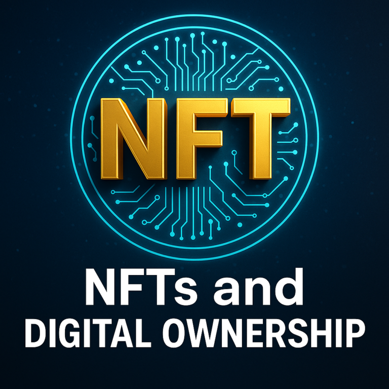 NFTs and Digital Ownership: The Future of How We Own Online Assets