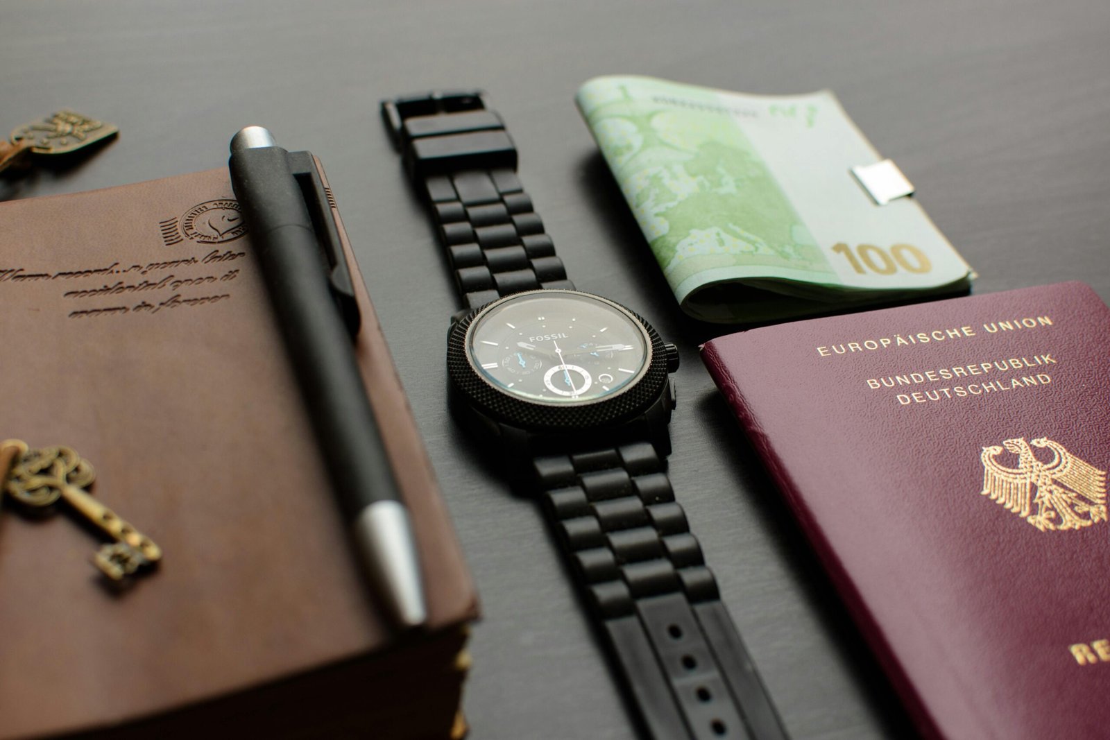 Financial Journey