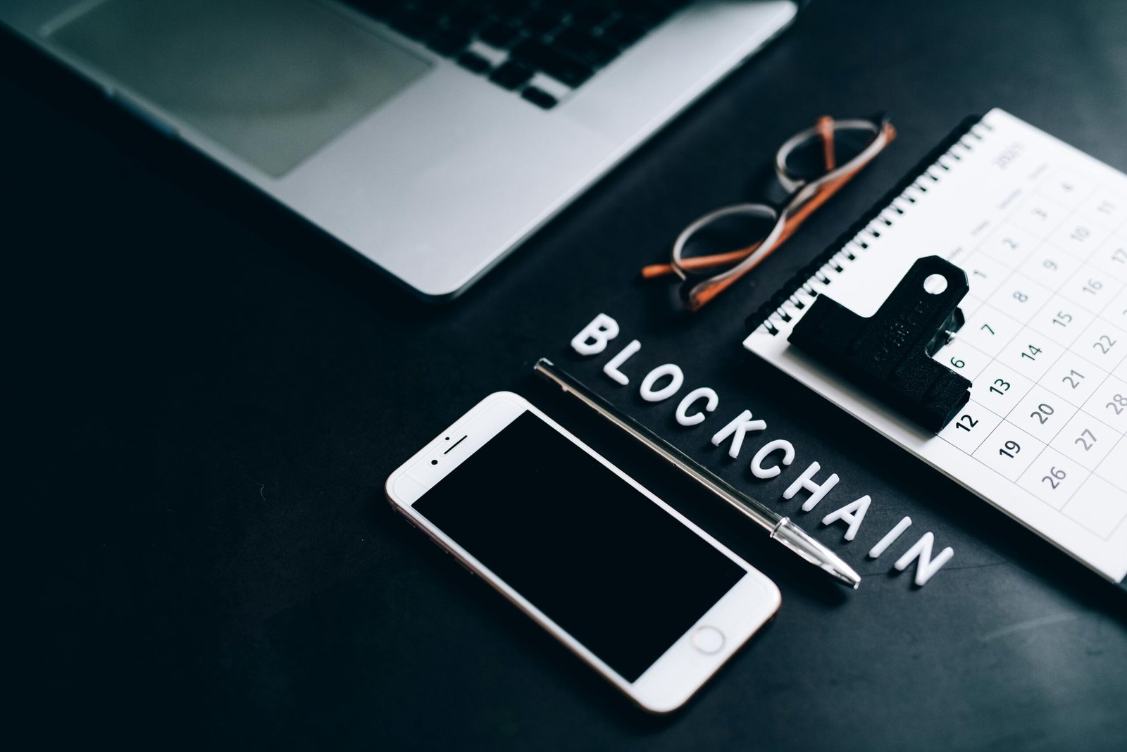 How Blockchain Ensures Data Security