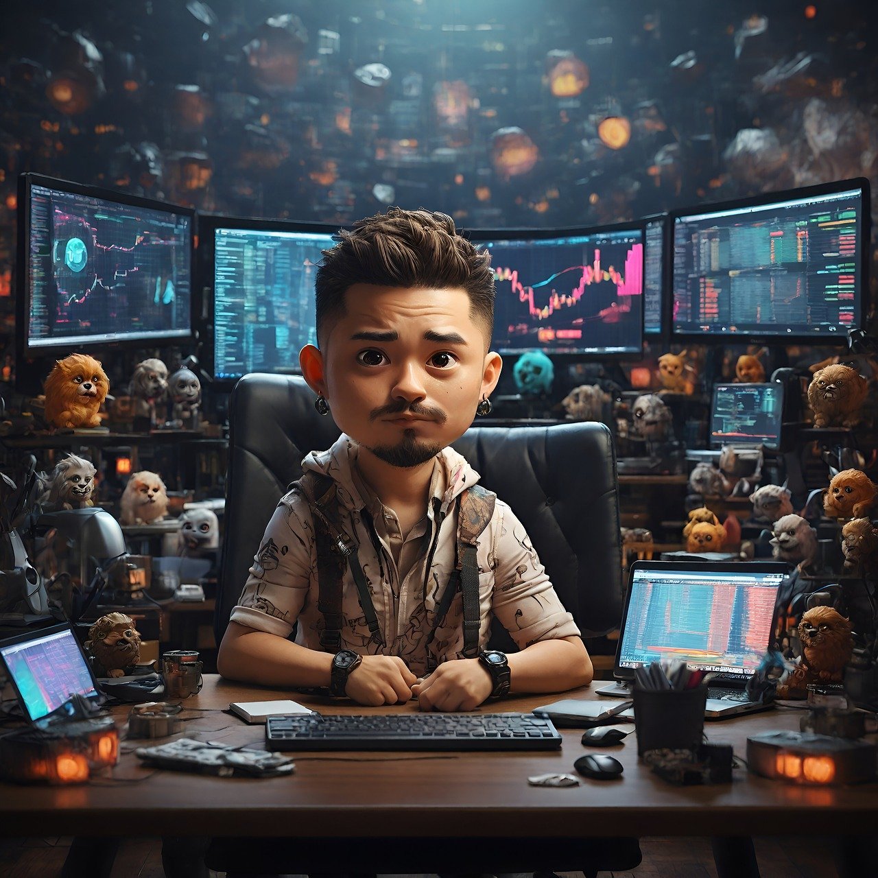 Basic Concepts of Cryptocurrency