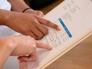 how to invoice clients professionally