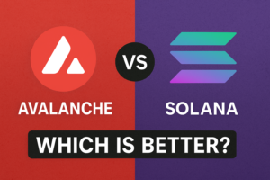 Avalanche vs Solana: Which is Better