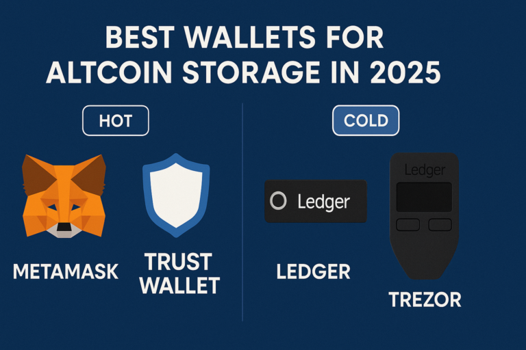 Best Wallets for Altcoin Storage