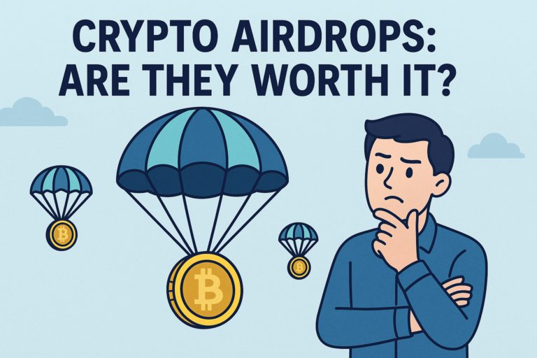 Crypto Airdrops: Are They Worth It