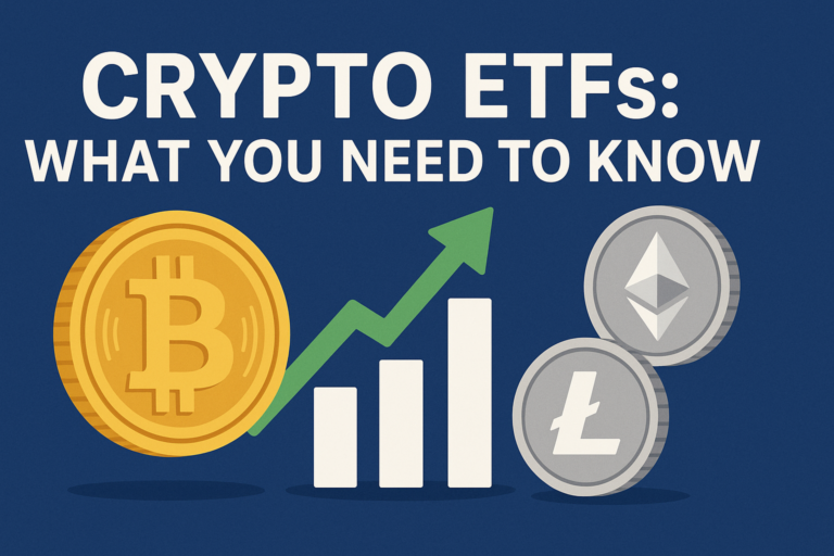 Crypto ETFs