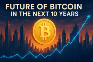 Future of Bitcoin in the Next 10 Years