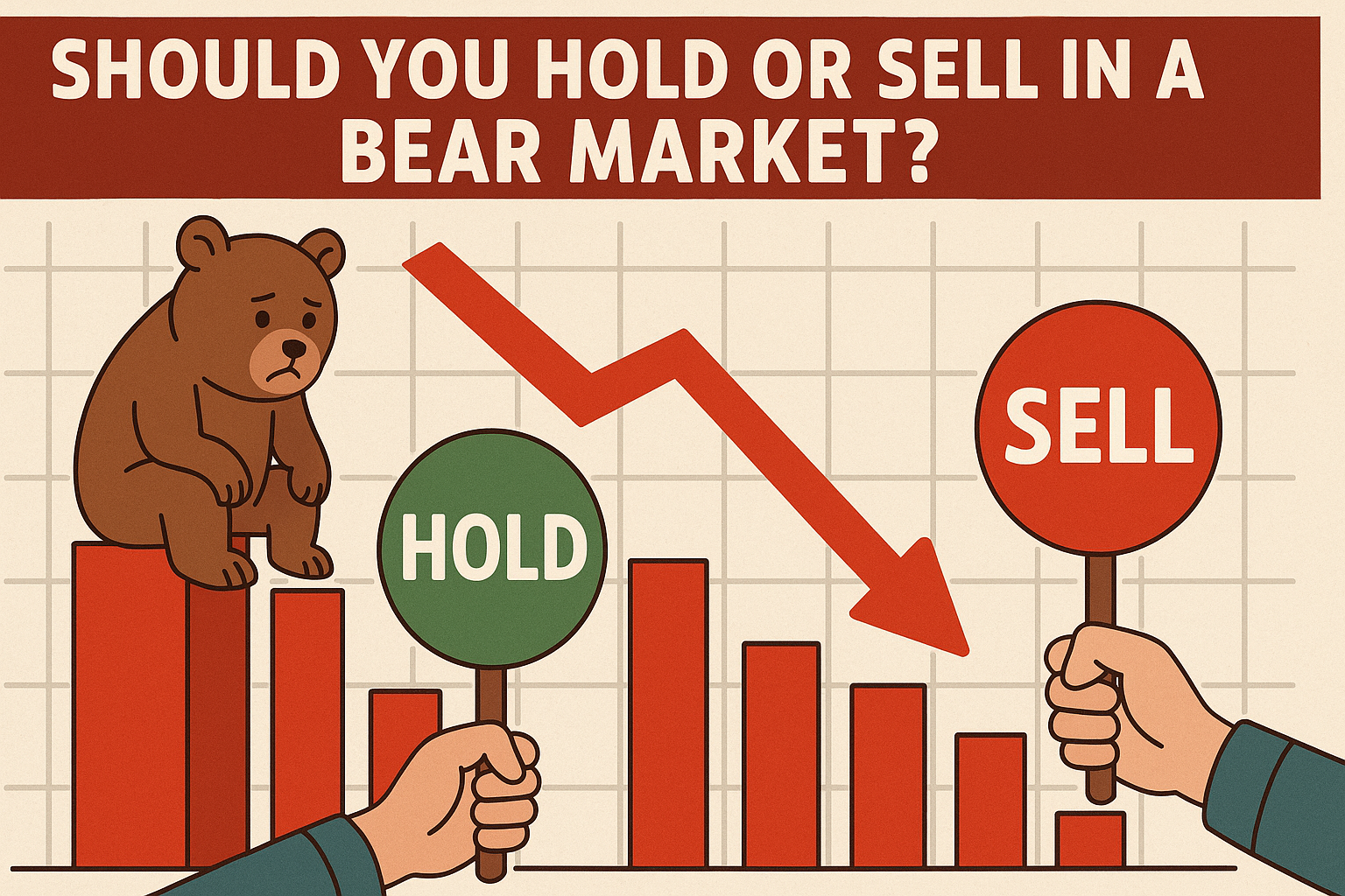 Hold or Sell in a Bear Market