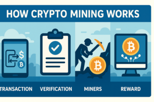 How Crypto Mining Works