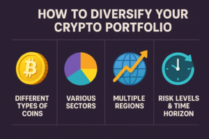 How to Diversify Your Crypto Portfolio