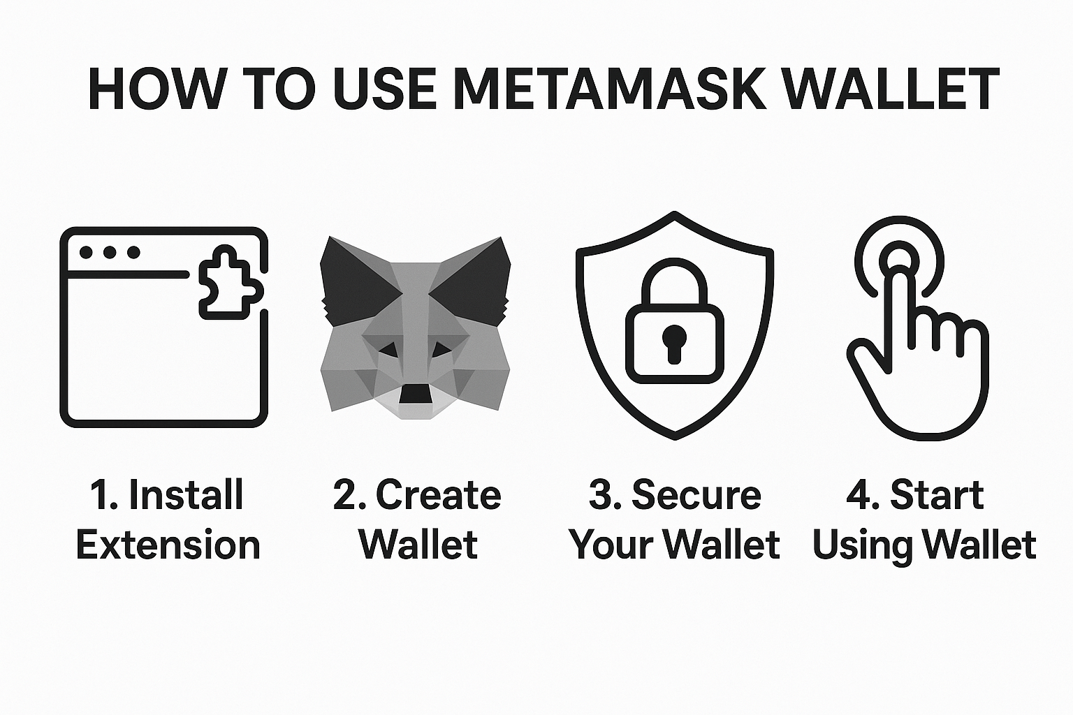 How to Use MetaMask Wallet