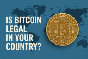 Is Bitcoin Legal in Your Country