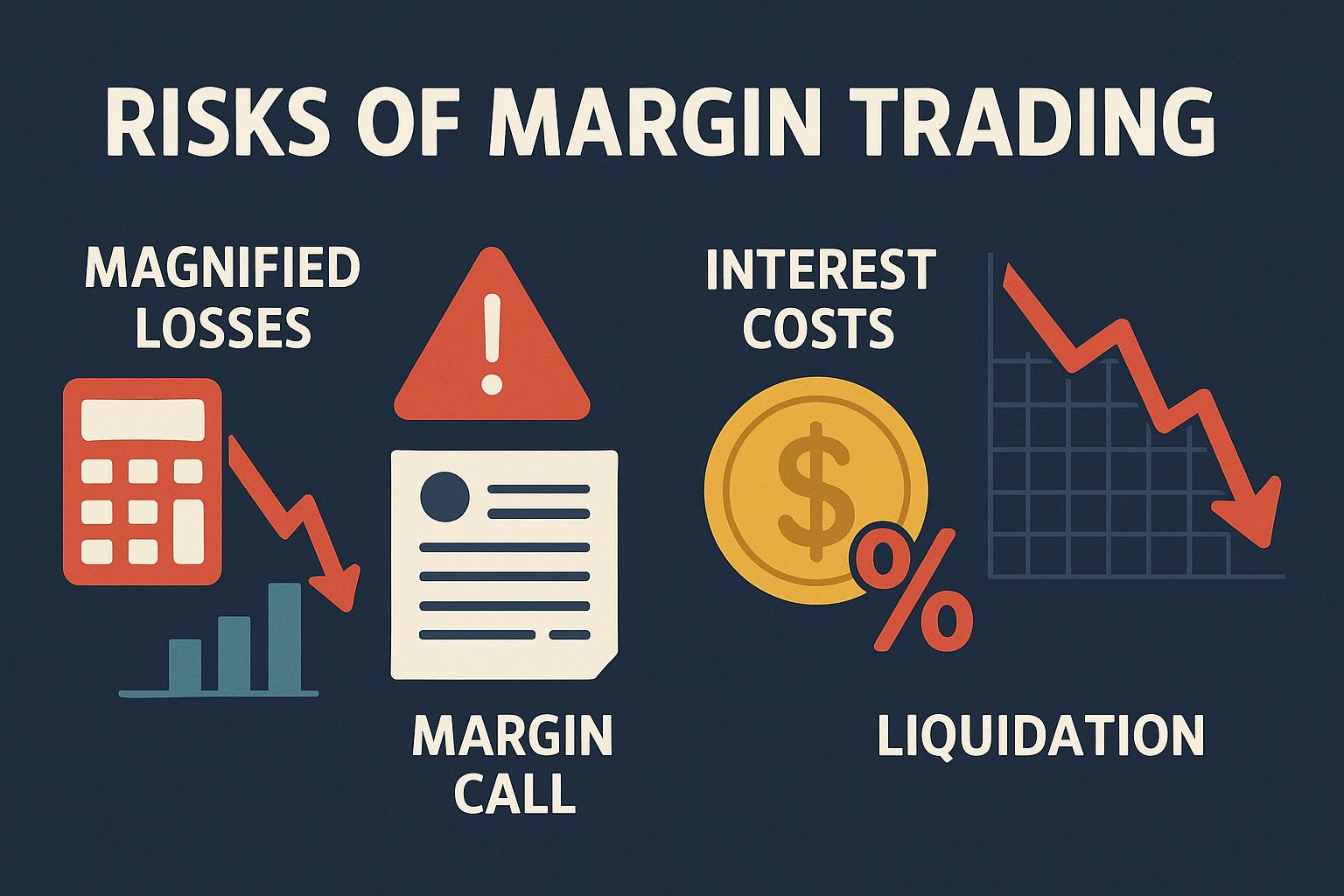 Risks of Margin Trading