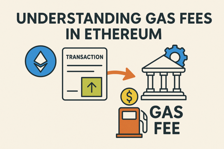 Understanding Gas Fees in Ethereum