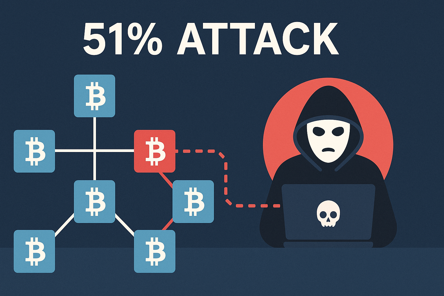 What is a 51% Attack in Crypto