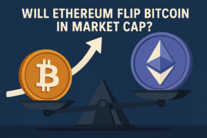 Will Ethereum Flip Bitcoin