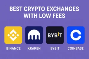 Best Crypto Exchanges with Low Fees