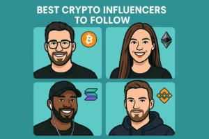 Best Crypto Influencers to Follow