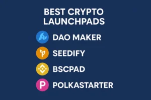 Best Crypto Launchpads