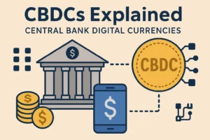 CBDCs Explained