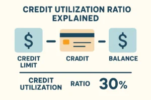 Credit Utilization Ratio