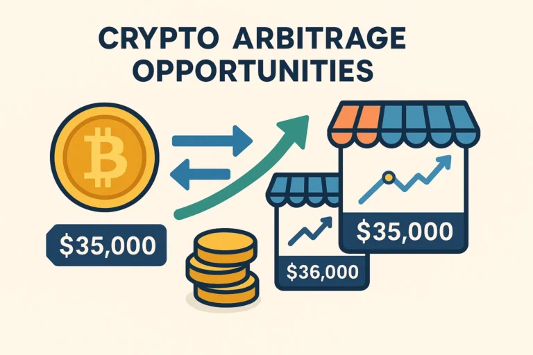 Crypto Arbitrage Opportunities