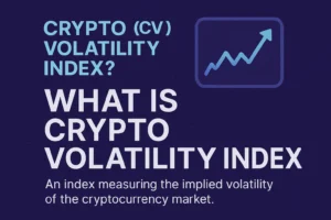 Crypto Volatility Index