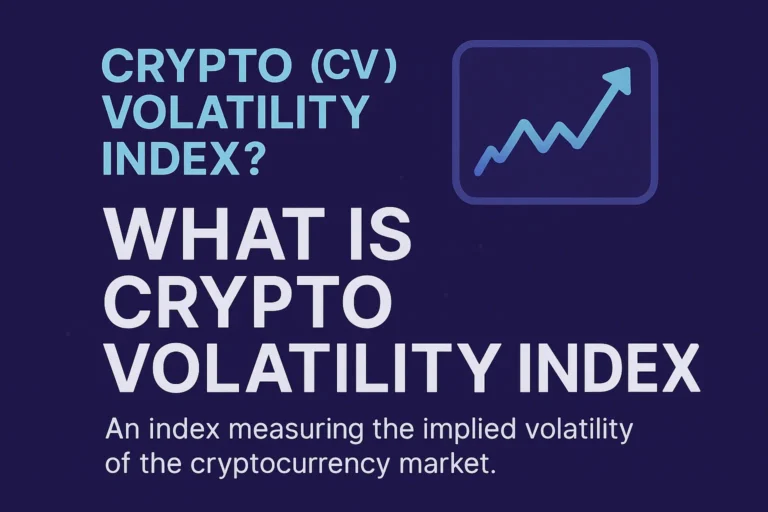 Crypto Volatility Index