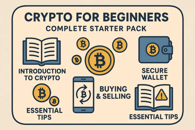 Crypto for beginners