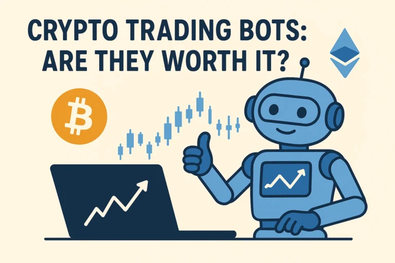 Crypto trading bots