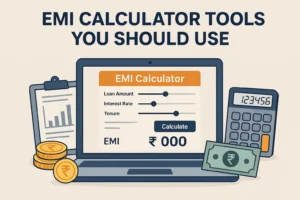 EMI calculator tools