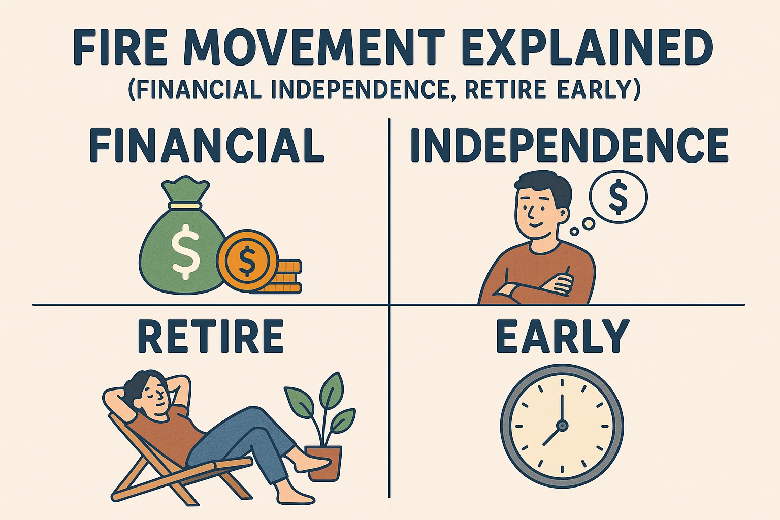 FIRE movement explained