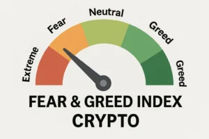 Fear and Greed Index in Crypto