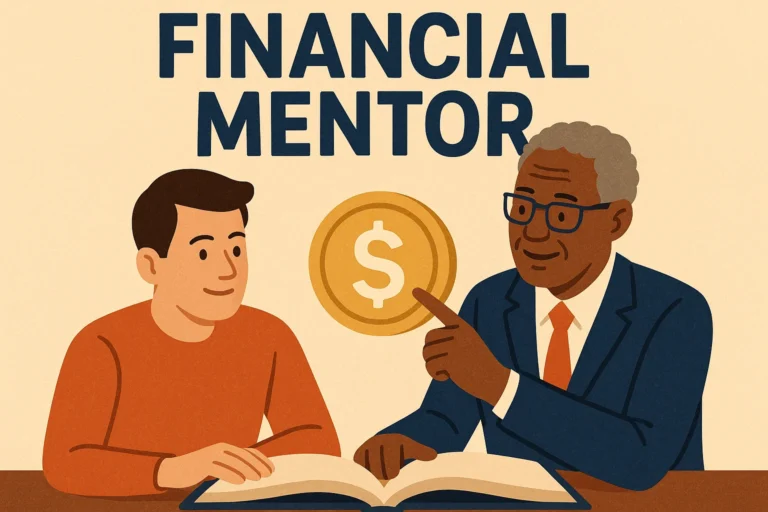 Financial mentor