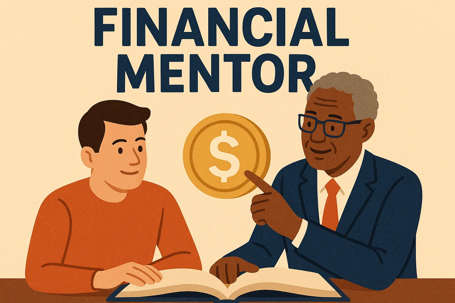 Financial mentor