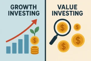 Growth vs Value Investing