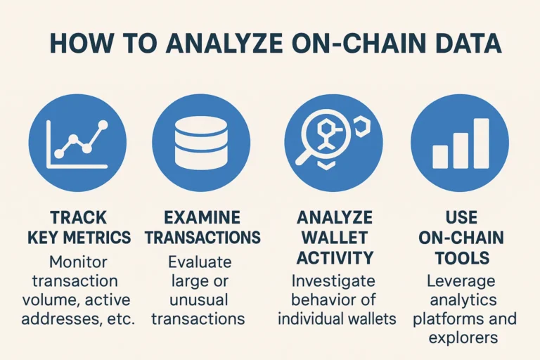 How to Analyze On-Chain Data