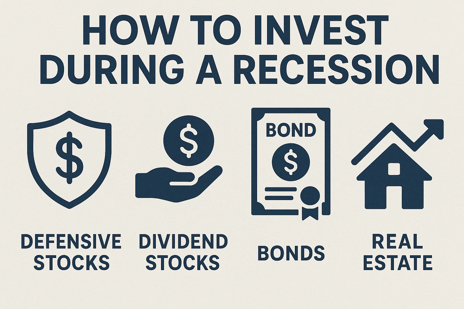 How to Invest During a Recession