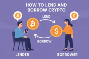 How to Lend and Borrow Crypto