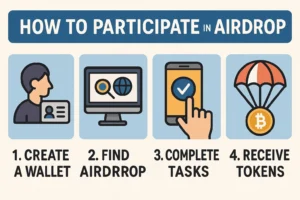 How to Participate in an Airdrop