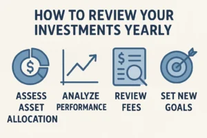 How to Review Your Investments Yearly