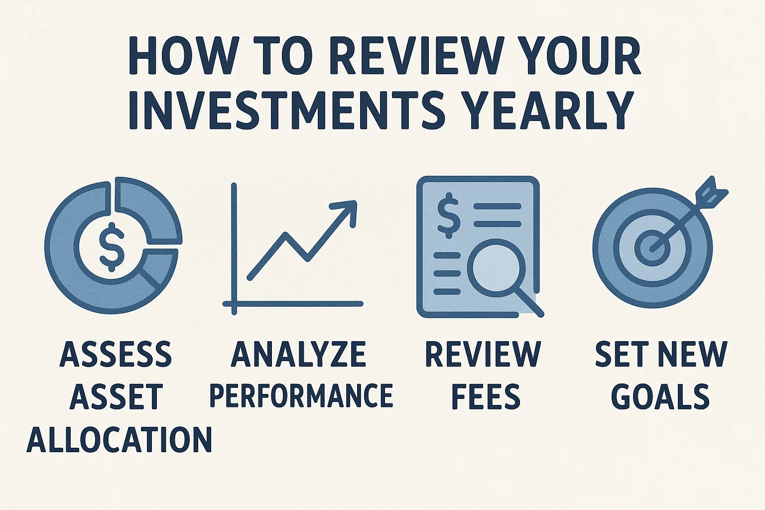 How to Review Your Investments Yearly