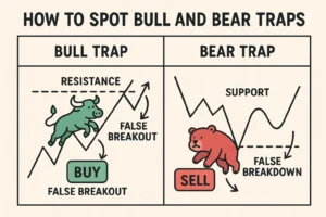 How to Spot Bull and Bear Traps