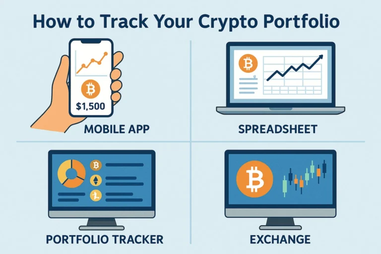 How to Track Your Crypto Portfolio