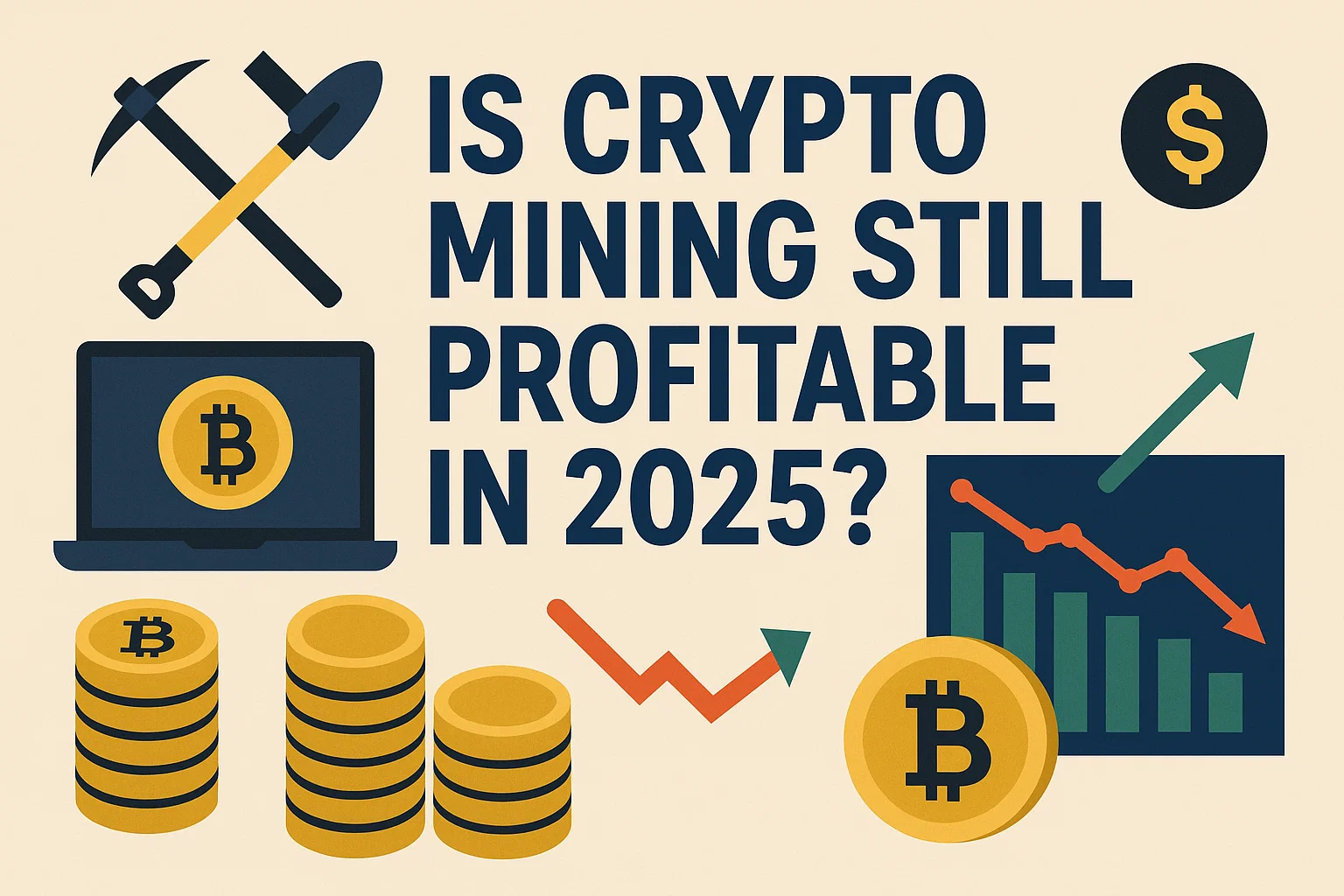 Is Crypto Mining Still Profitable in 2025