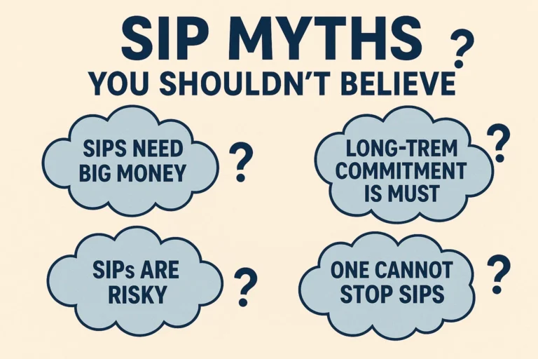 SIP myths