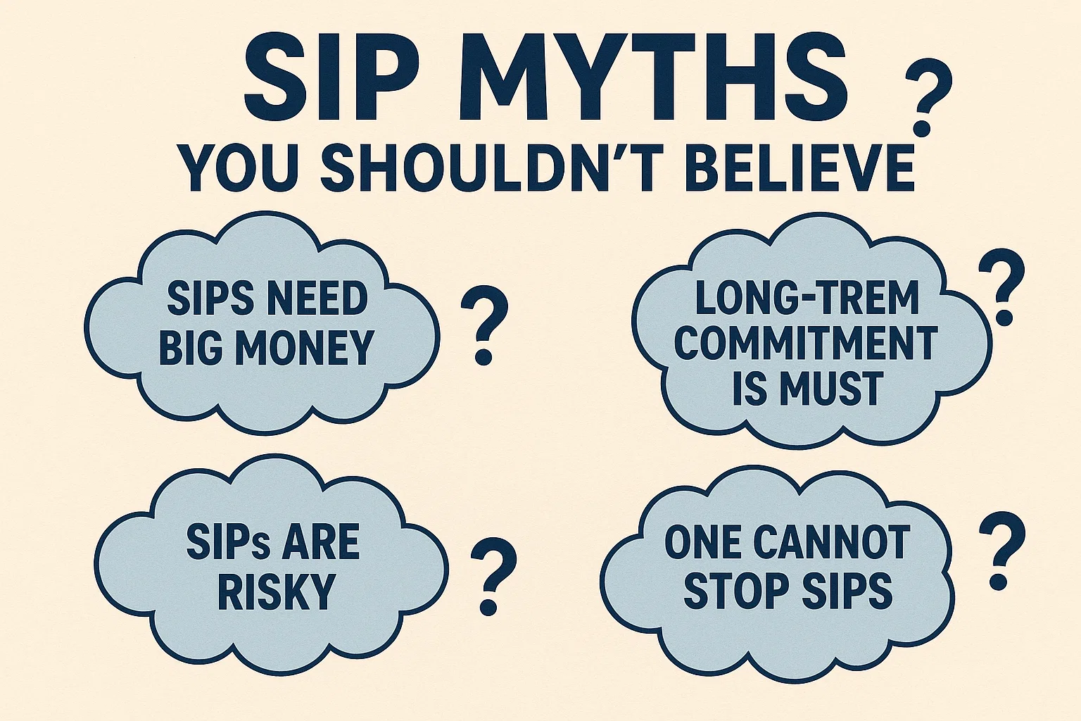 SIP myths