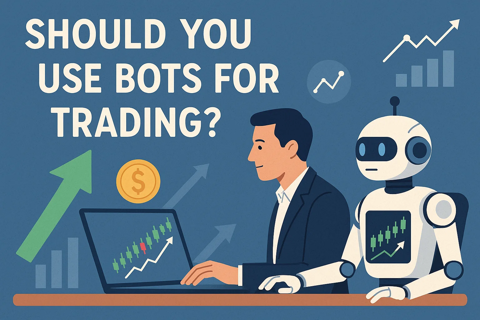 Should You Use Bots for Trading