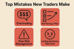Top Mistakes New Crypto Traders Make