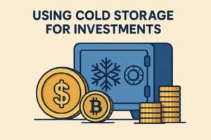 Using Cold Storage for Investments
