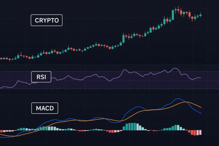 Using RSI and MACD in Crypto